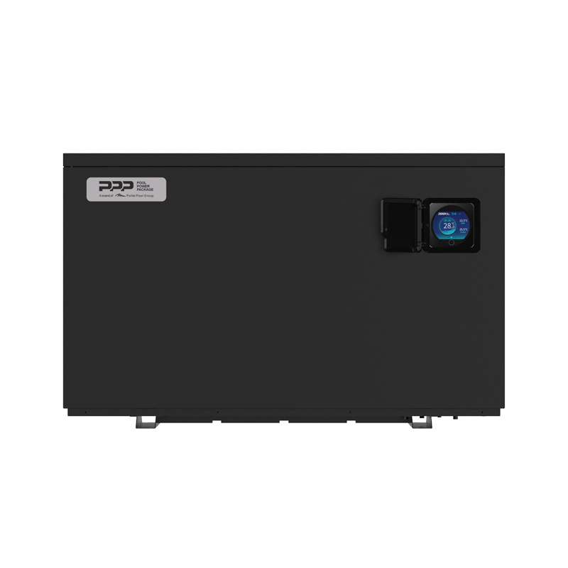 PPP Prime full inverter warmtepomp