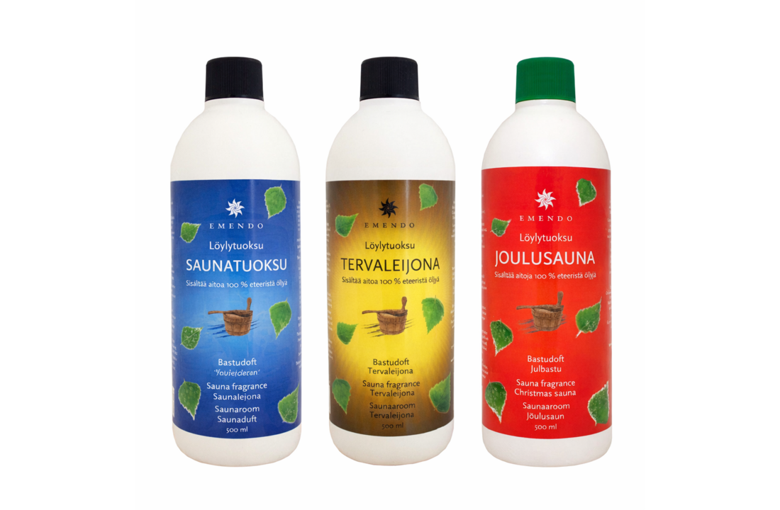 Emendo Cadeau Set Opgietmiddelen