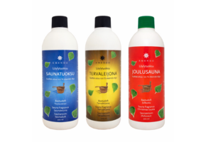 Emendo Cadeau Set Opgietmiddelen