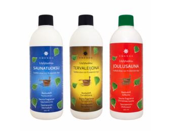 Emendo Cadeau Set Opgietmiddelen