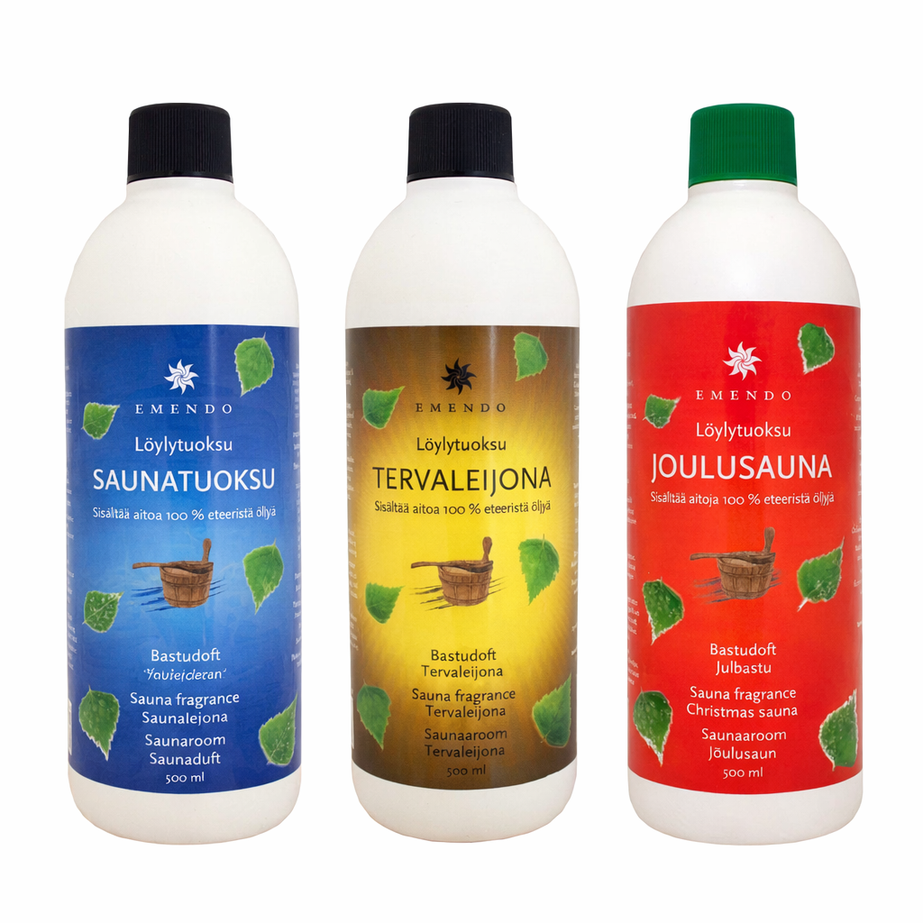 Emendo Cadeau Set Opgietmiddelen