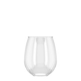 HappyGlass Tik Tucker Drinkglas - Set van 2 Kunststof Glazen 400 ml