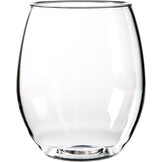 HappyGlass Til Tucker Drinkglas - Set van 2 Kunststof Glazen 500 ml