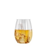 HappyGlass Til Tucker Drinkglas - Set van 2 Kunststof Glazen 500 ml