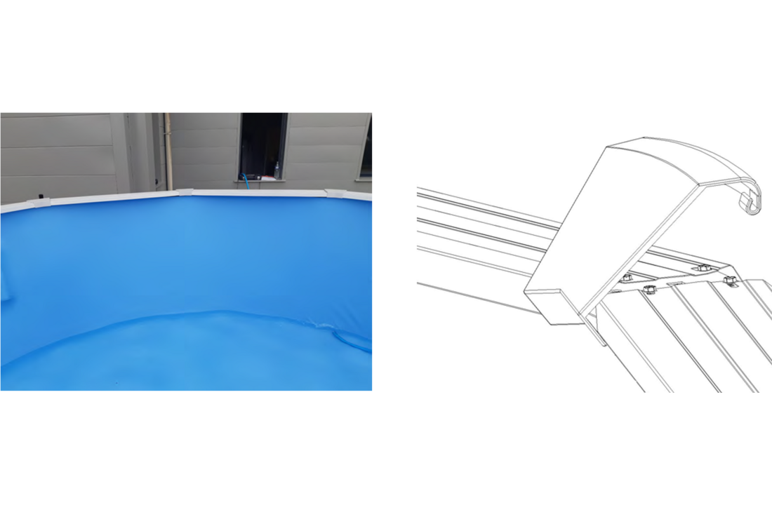 Vogue pacific zwembad