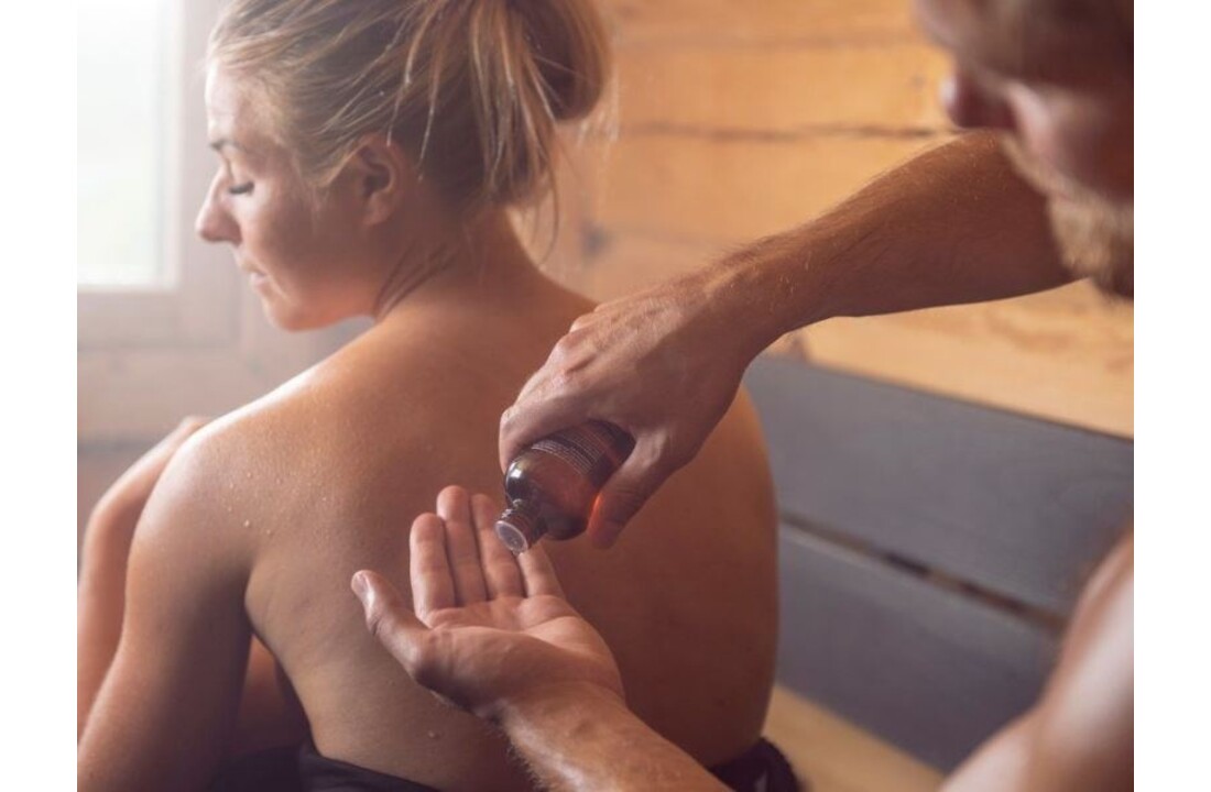 Rento Massage olie 200 ml