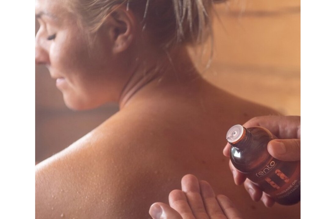 Rento Massage olie 200 ml