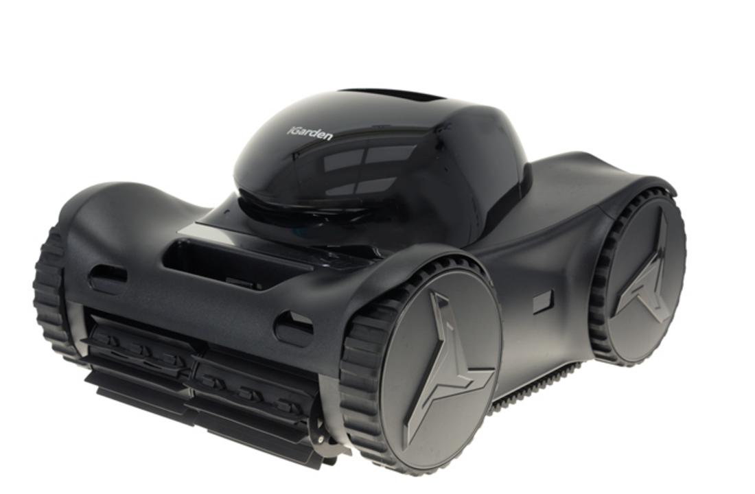 X-Warrior M1 Pro-125 Zwembadrobot op Accu - Draadloos
