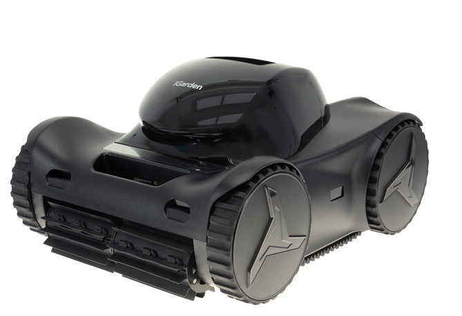 X-Warrior M1 Pro-125 Zwembadrobot op Accu - Draadloos