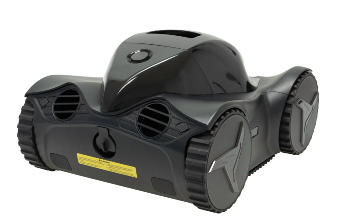 X-Warrior M1 Pro-125 Zwembadrobot op Accu - Draadloos