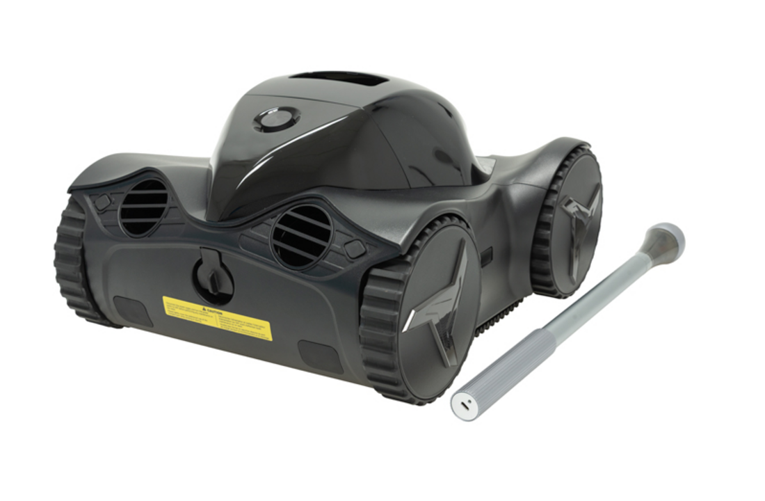 X-Warrior M1 Pro-125 Zwembadrobot op Accu - Draadloos