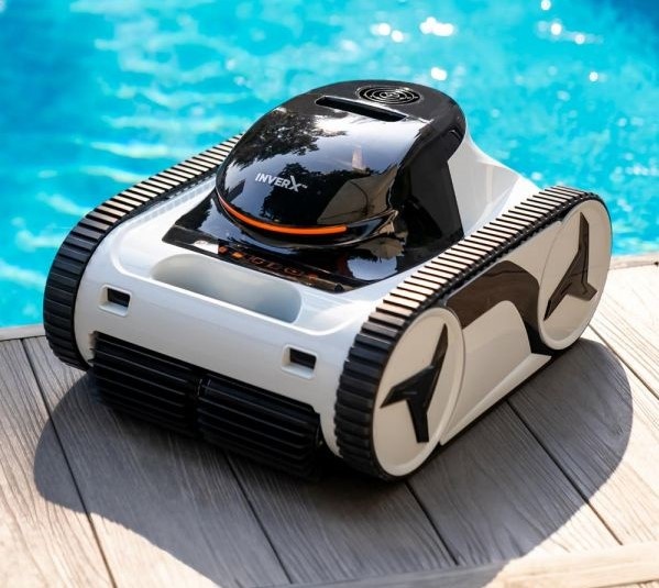 X-Warrior X30 Zwembadrobot