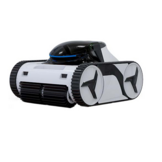 X-Warrior X80 Zwembadrobot