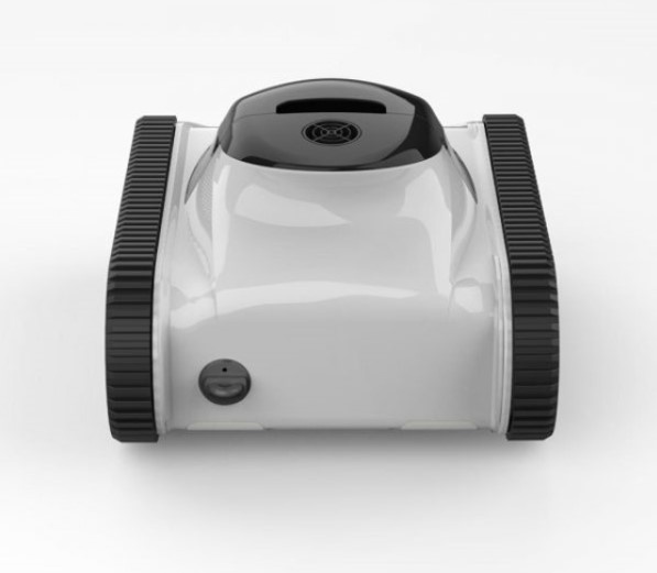 X-Warrior XA44 Air Mini Zwembadrobot