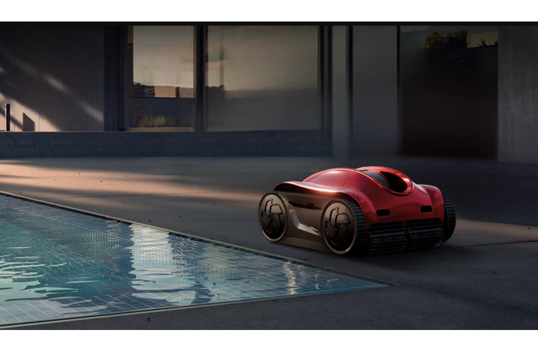 iGarden K120 Pro Zwembadrobot