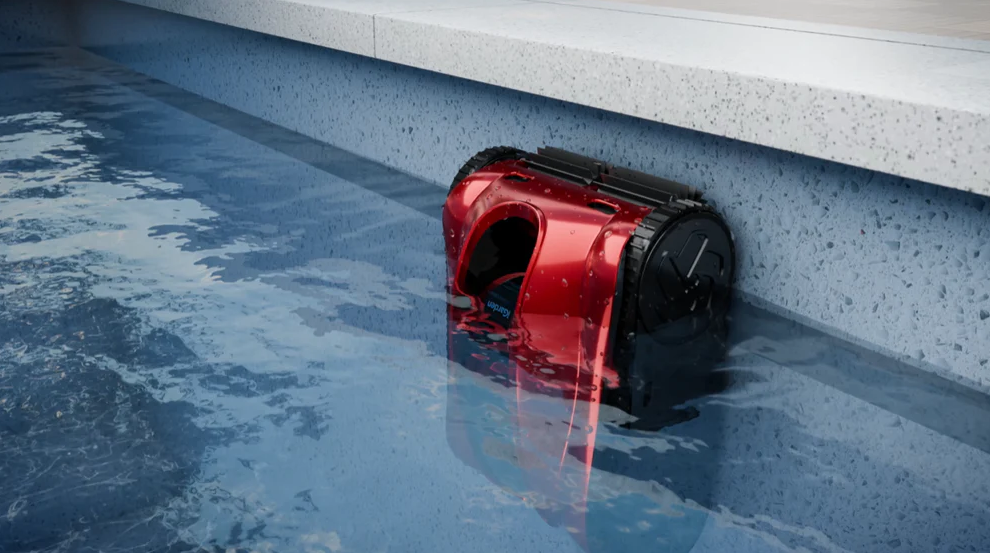 iGarden K120 Pro Zwembadrobot