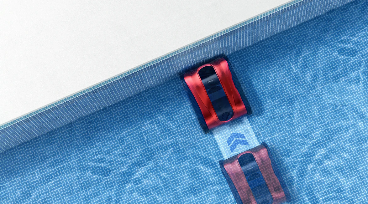 iGarden K120 Pro Zwembadrobot