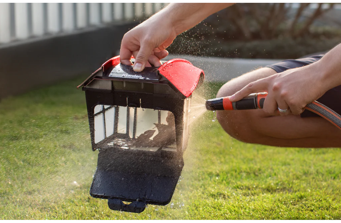 iGarden K120 Pro Zwembadrobot