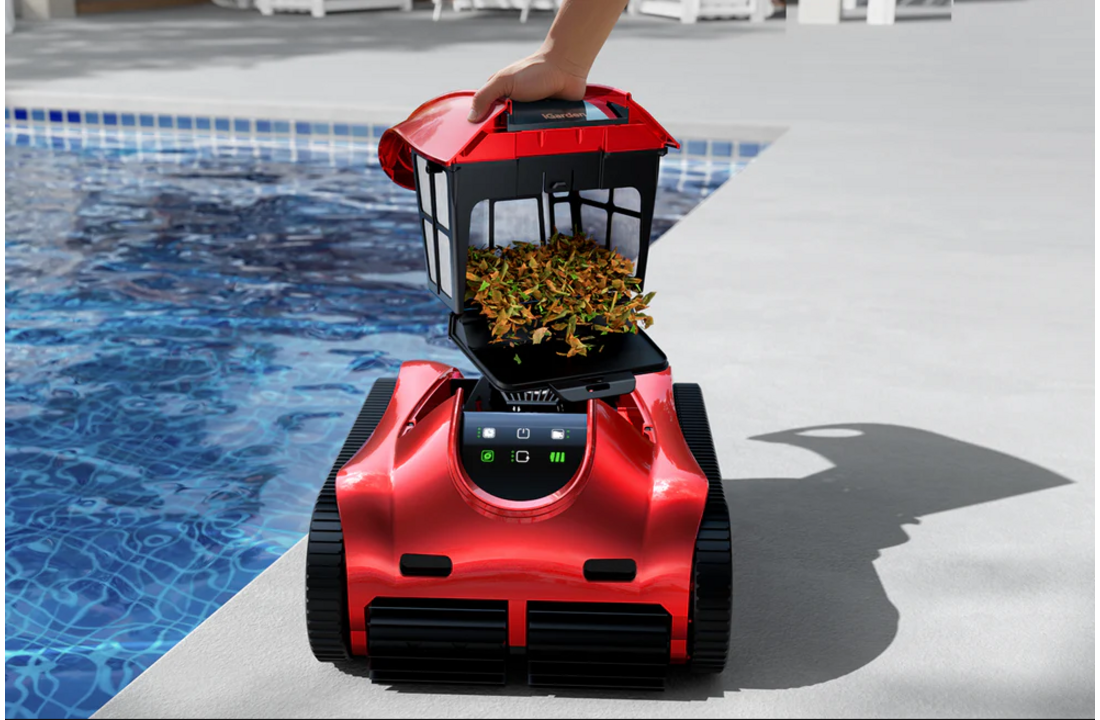 iGarden K120 Pro Zwembadrobot