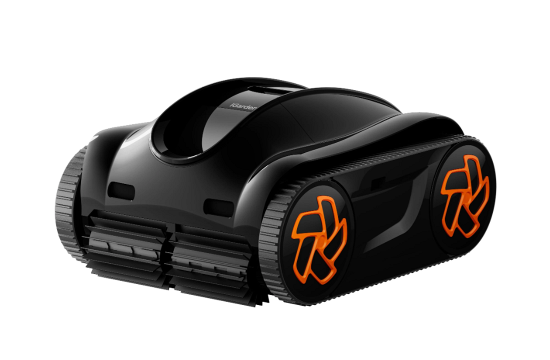 iGarden K Series - K70 / K40 zwembadrobot