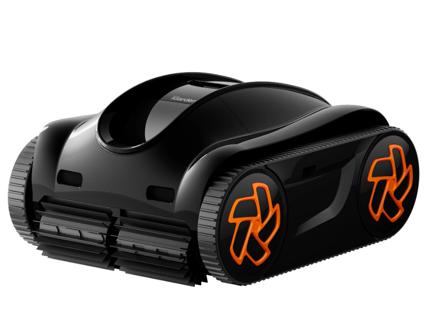 iGarden K Series - K70 / K40 zwembadrobot