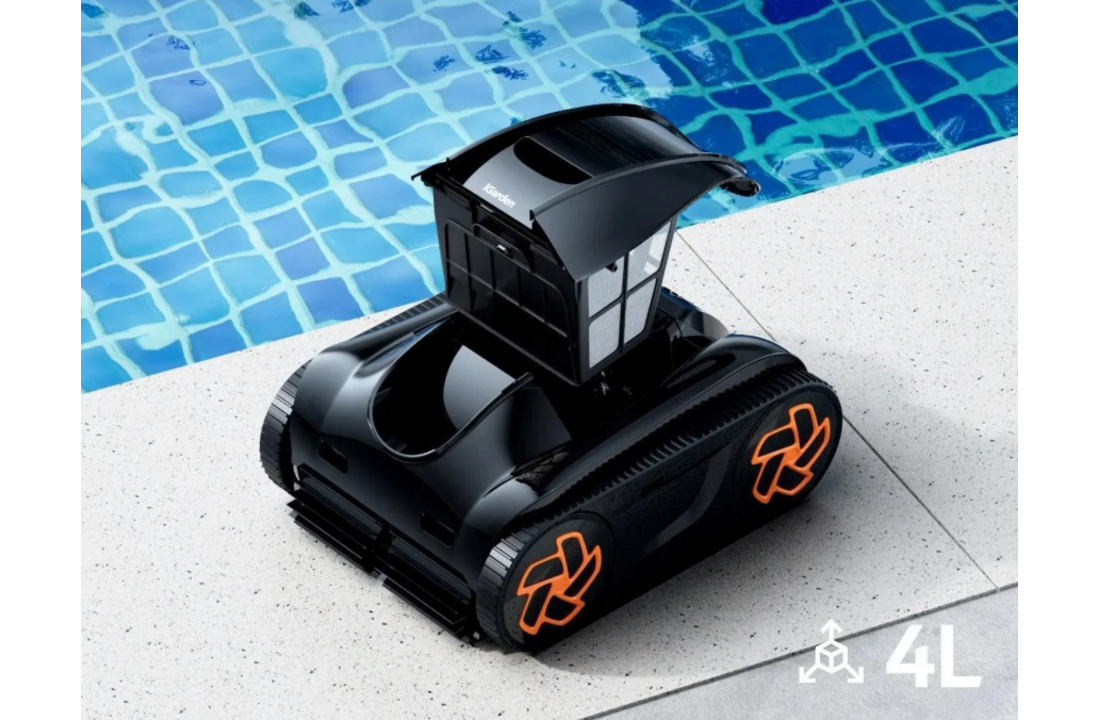 iGarden K Series - K70 / K40 zwembadrobot