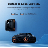 iGarden K Series - K70 / K40 zwembadrobot