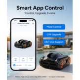 iGarden K Series - K70 / K40 zwembadrobot