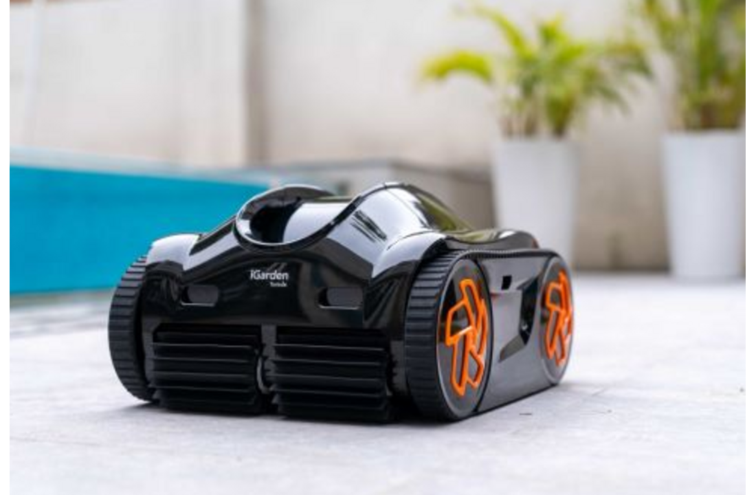 iGarden K Series - K70 / K40 zwembadrobot