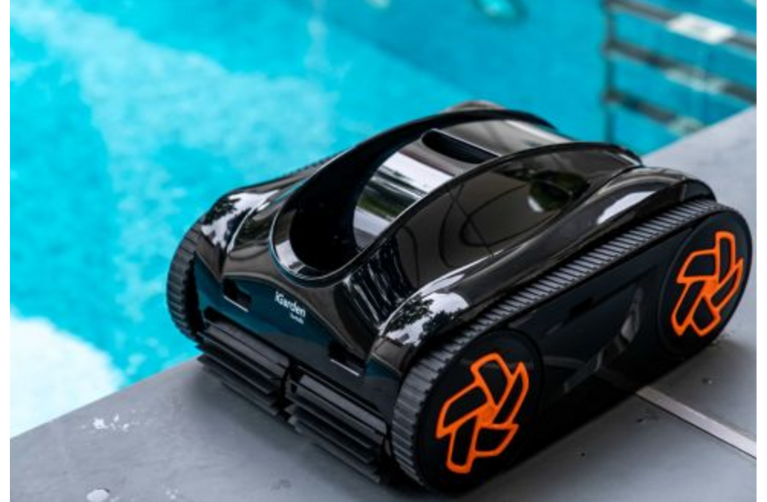 iGarden K Series - K70 / K40 zwembadrobot