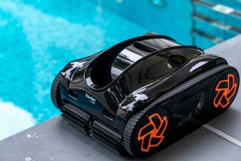 iGarden K Series - K70 / K40 zwembadrobot