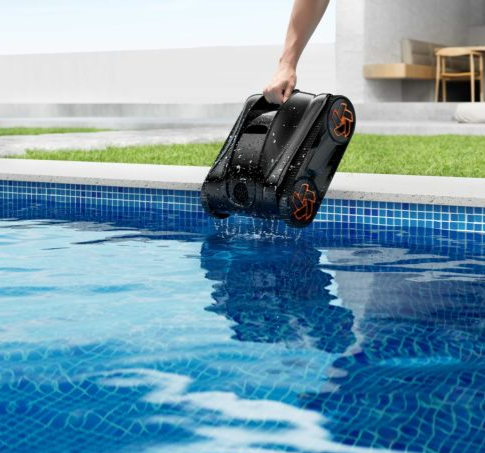 iGarden K Series - K70 / K40 zwembadrobot