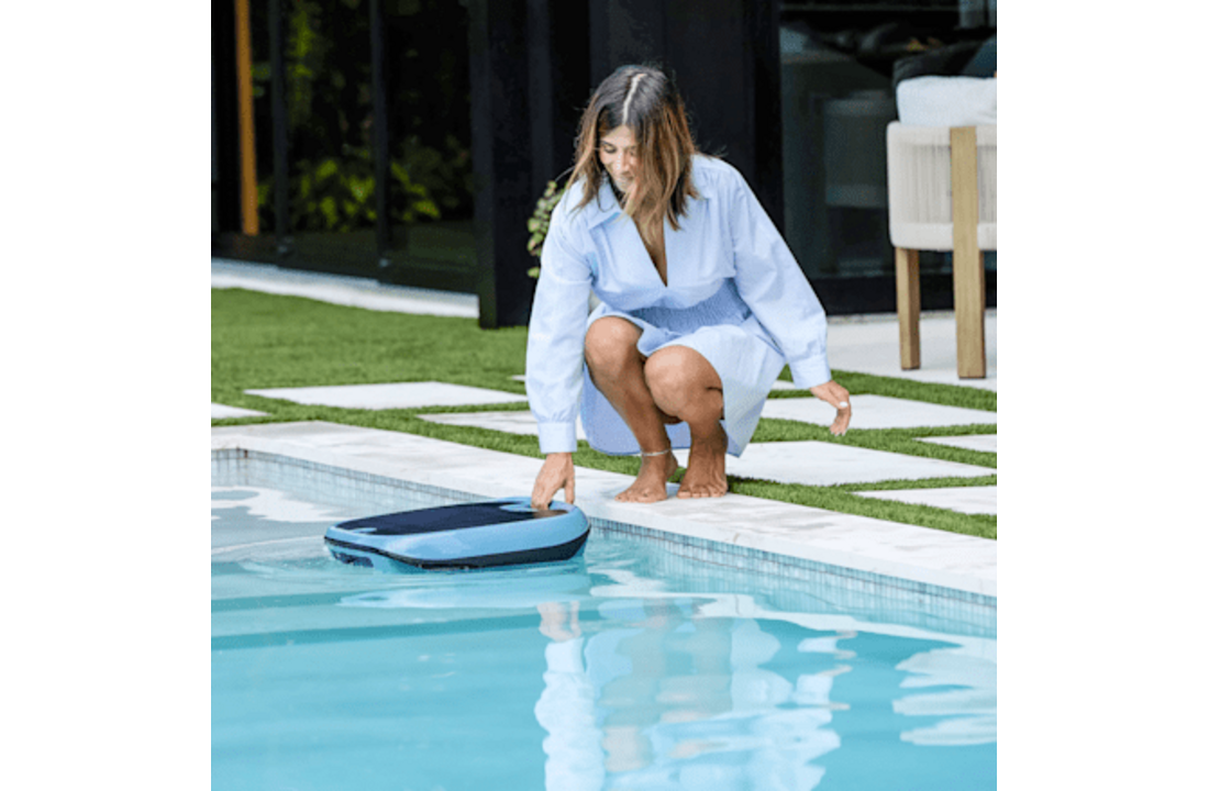 Dolphin Skimmi oppervlakte zwembadrobot