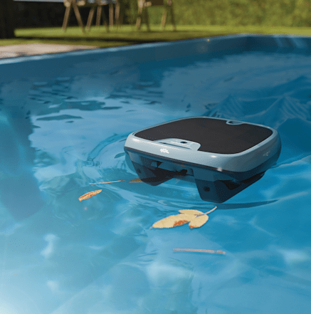 Dolphin Skimmi oppervlakte zwembadrobot
