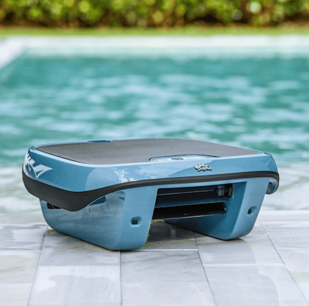 Dolphin Skimmi oppervlakte zwembadrobot