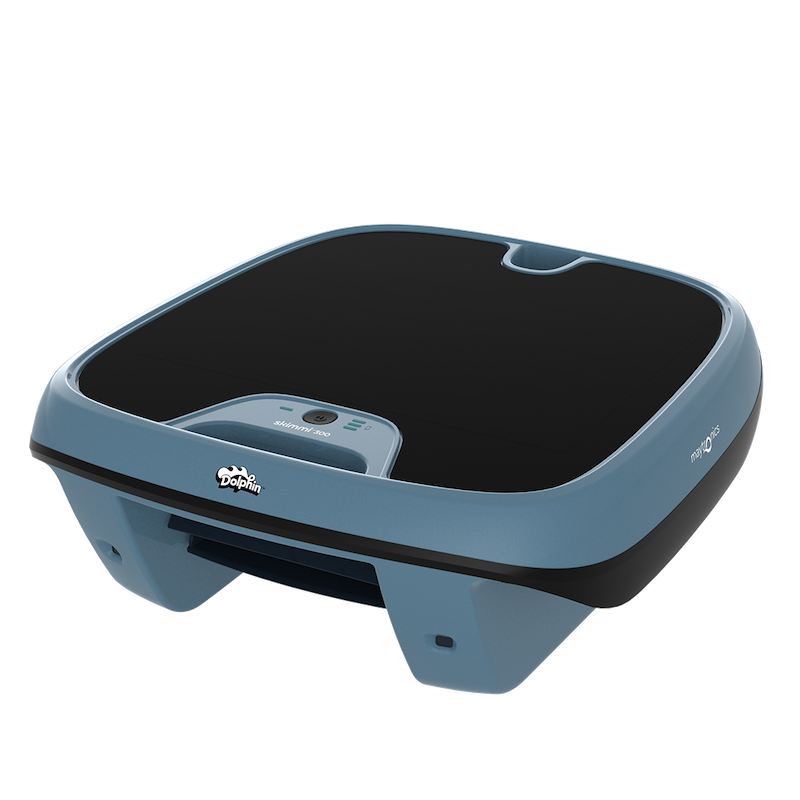 Dolphin Skimmi oppervlakte zwembadrobot