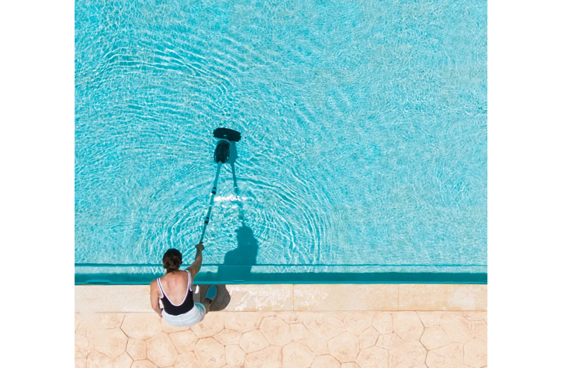 Dolphin Niya Aquasweep S10 – handstofzuiger