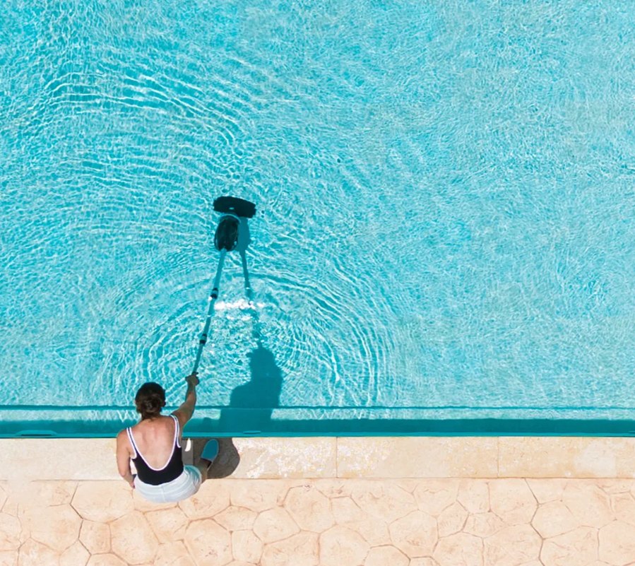 Dolphin Niya Aquasweep S10 – handstofzuiger