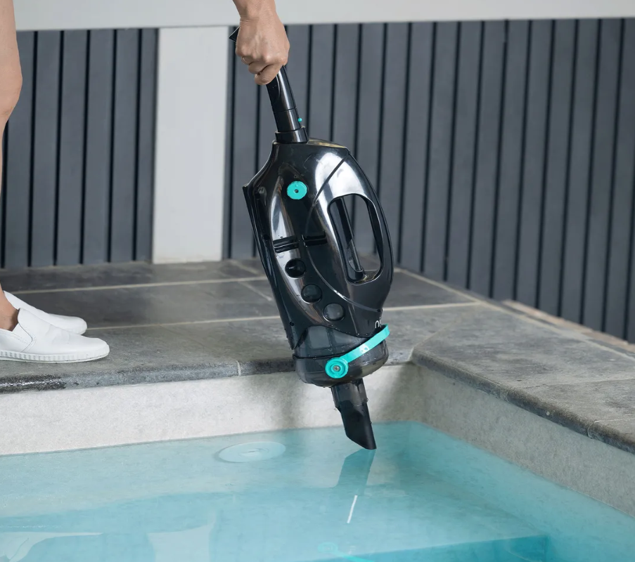 Dolphin Niya Aquasweep S10 – handstofzuiger