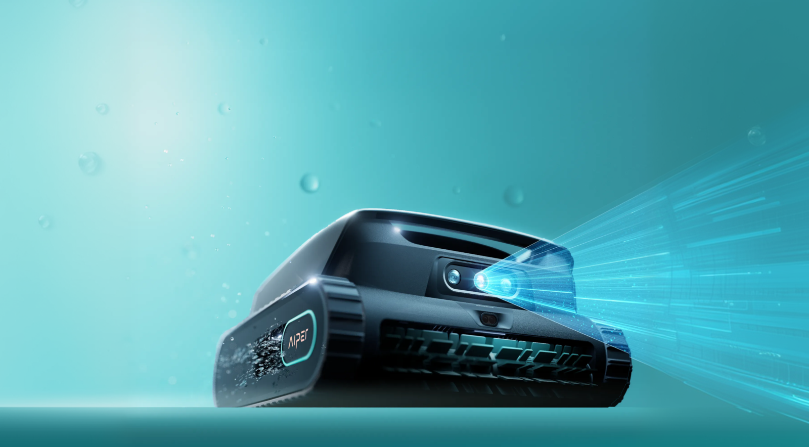 Aiper Scuba P1 Zwembadrobot