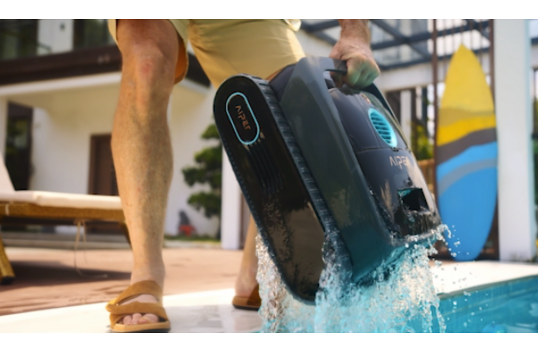 Aiper Scuba P1 Zwembadrobot