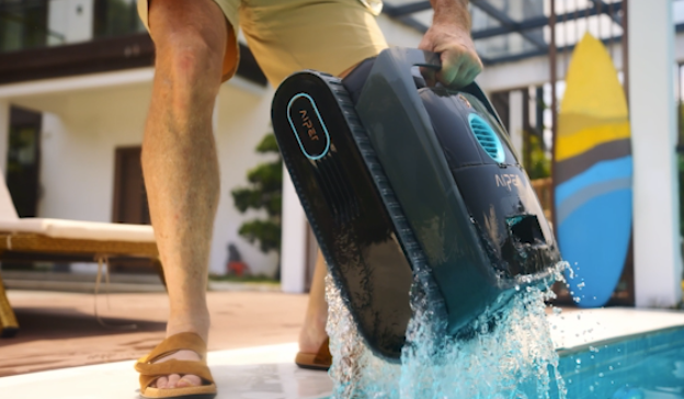 Aiper Scuba P1 Zwembadrobot