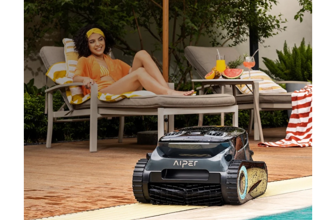Aiper Scuba P1 Pro Zwembadrobot