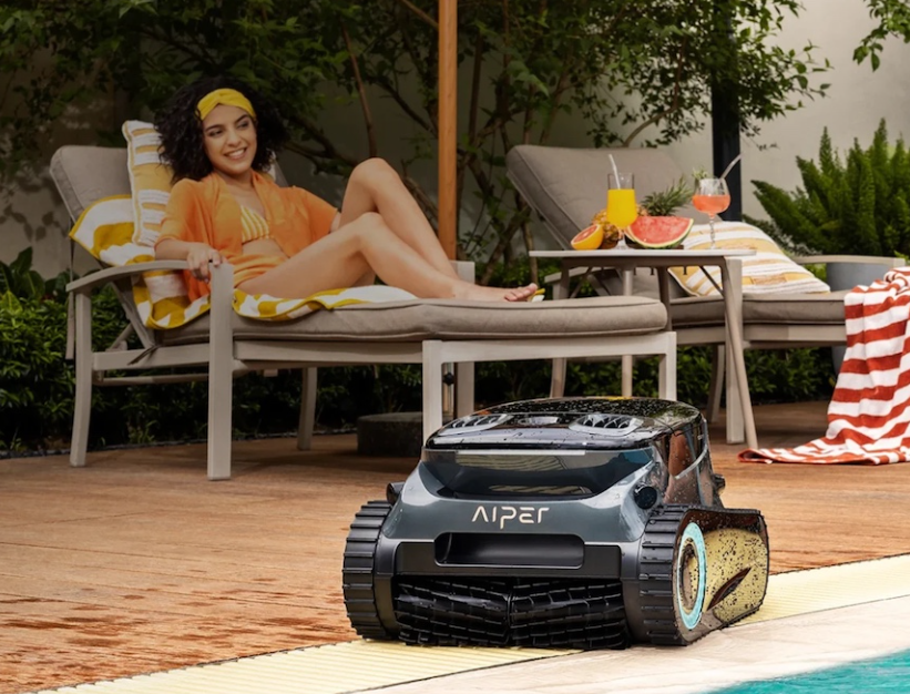 Aiper Scuba P1 Pro Zwembadrobot