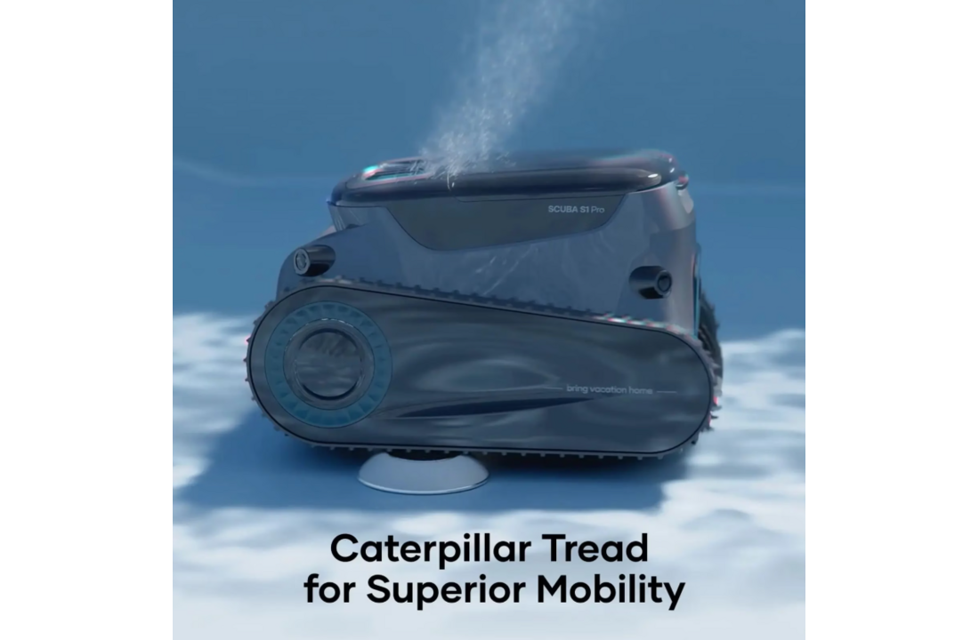 Aiper Scuba P1 Pro Zwembadrobot