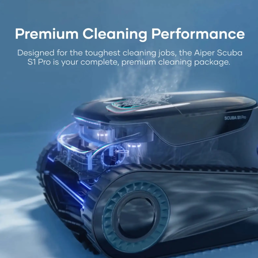 Aiper Scuba P1 Pro Zwembadrobot