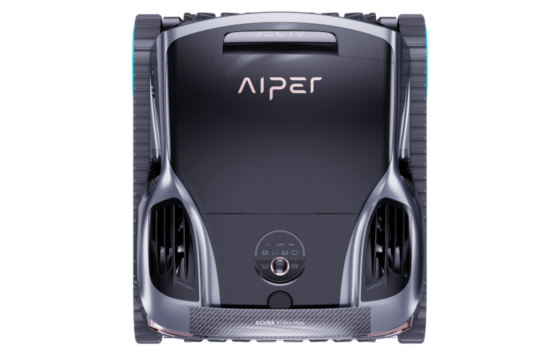 Aiper Scuba X1 Pro Max Zwembadrobot