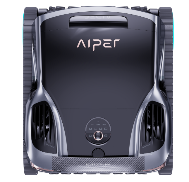 Aiper Scuba X1 Pro Max Zwembadrobot
