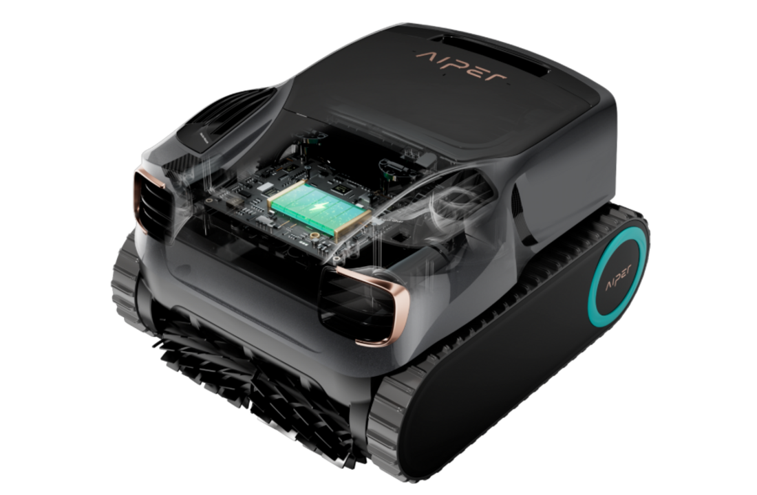 Aiper Scuba X1 Pro Max Zwembadrobot