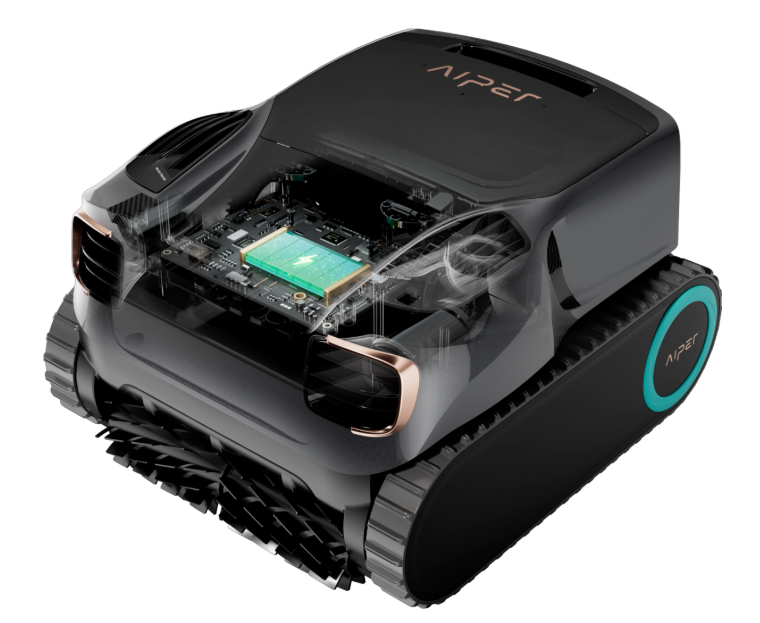 Aiper Scuba X1 Pro Max Zwembadrobot
